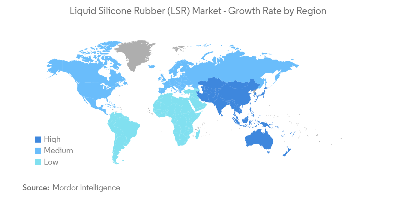 liquid silicone rubber market