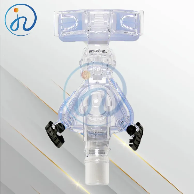 Liquid-Silicone-Rubber-Respiratory-Mask