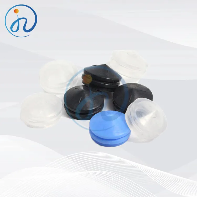 Medical-Silicone-Plastic-Tube-Connector