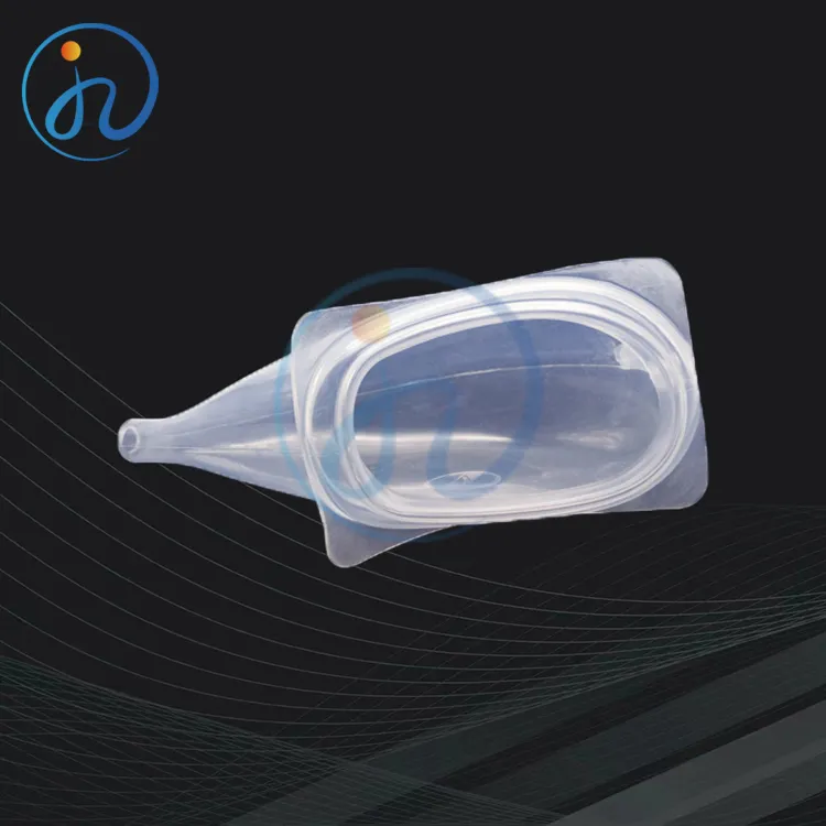 Silicone-Condom-Catheter-Female