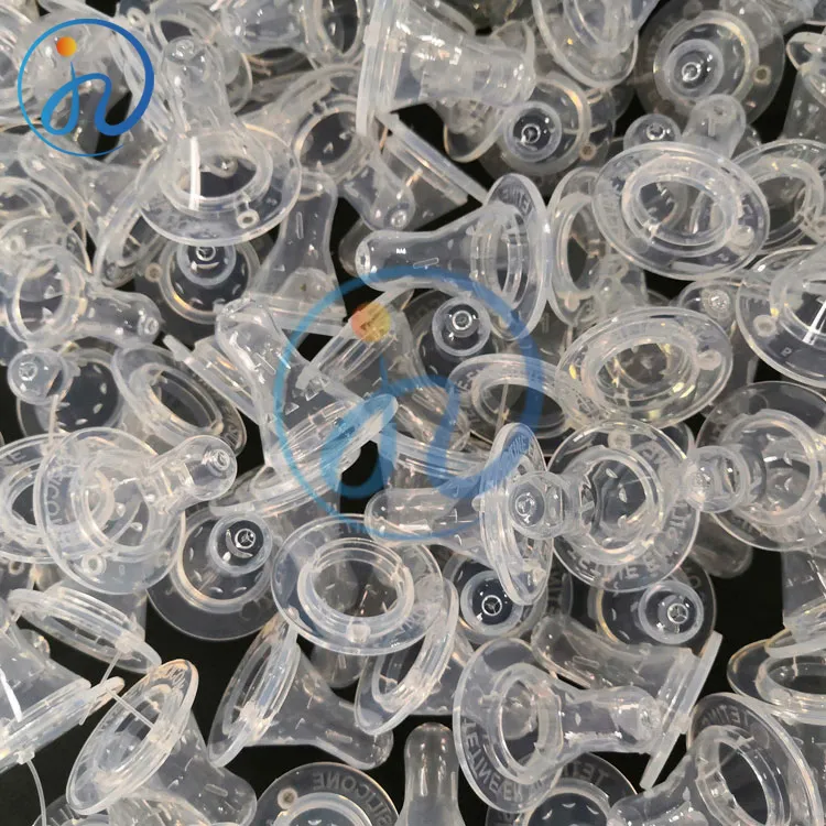 disposable baby-bottle nipples