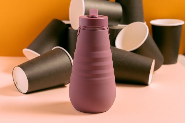 Collapsible Water Bottles