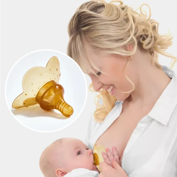 Silicone Breast Feeding Protector