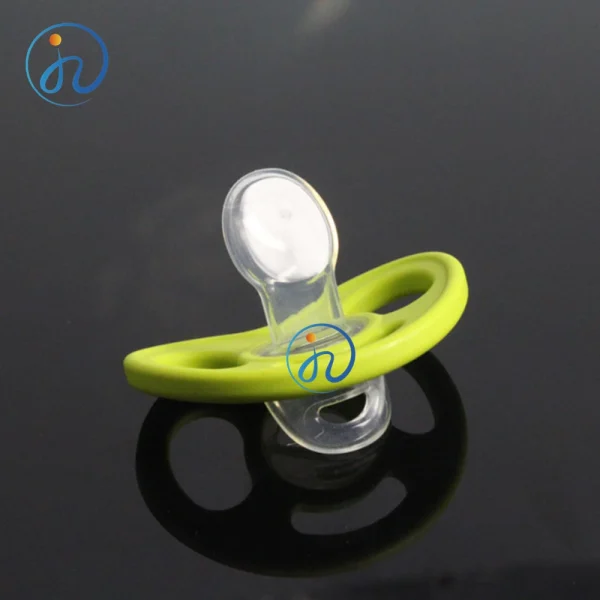 silicone rubber pacifier