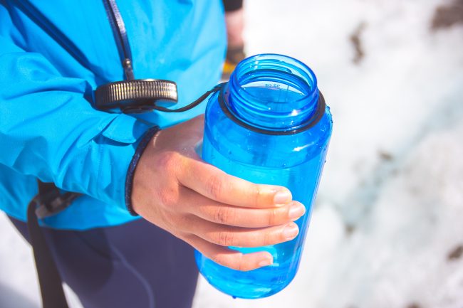 Plastic Water Bottles