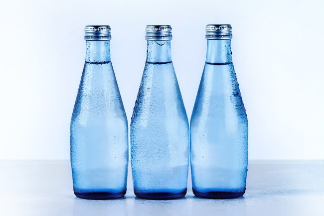 Glass Bottles