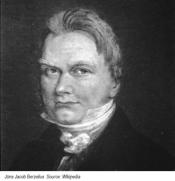 Jons Jacob Berzelius