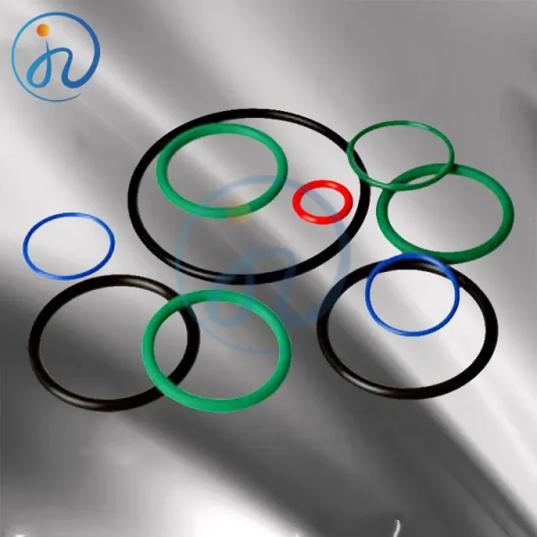 Automotive Silicone O-Ring by LSR Injection Molding Manufacturer