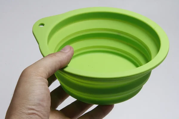 custom silicone bowl owm manufacturer by lsr injection molding