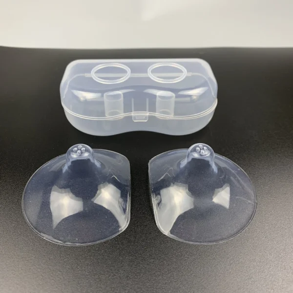 Silicone Nipple Shields