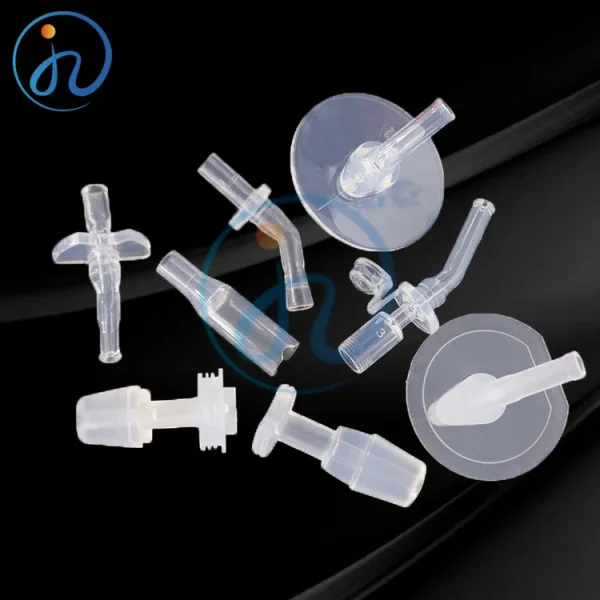 Water Bottle Silicone Straw Suction Nozzle Factory of LSR Molding