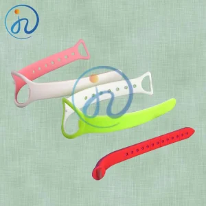 liquid-silicone-watch-band-customized-manufacturer of silicone overmolding