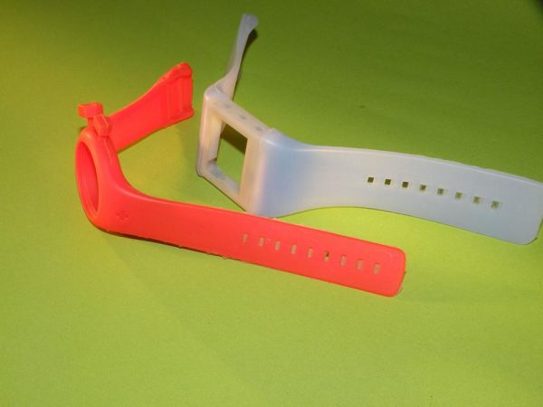 liquid silicone watch band customized manufacturer of lsr molding