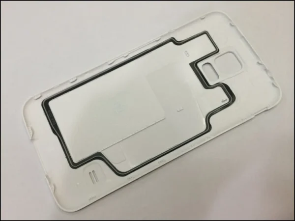 silicone overmolding injection elastomer smart phone housing seal