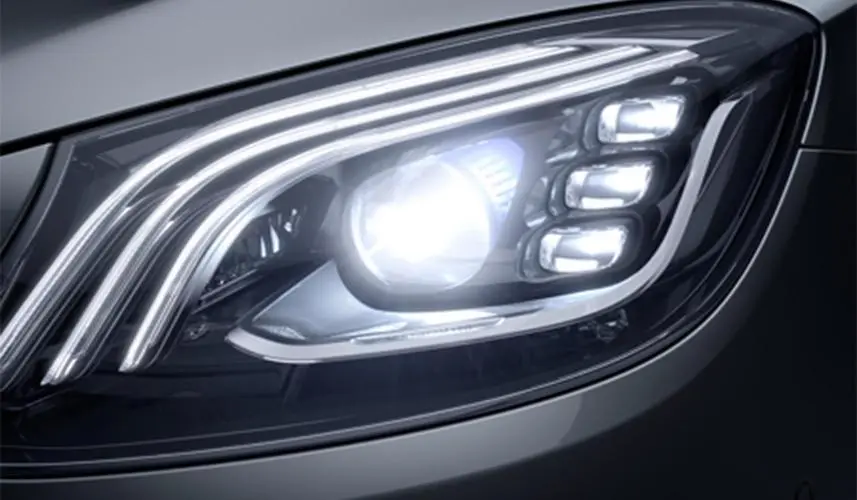 The Rise Trend of Liquid Silicone Optical Lenses in Automotive Headlights