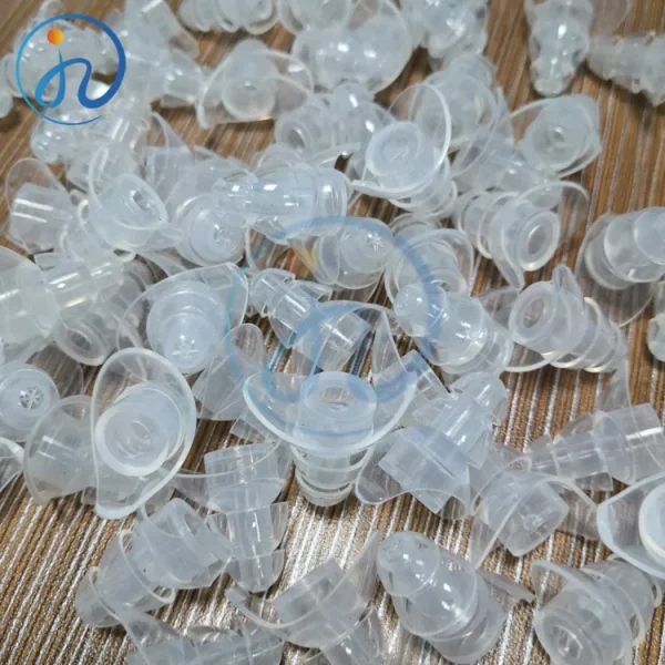 Noise Reduction Silicone Earplugs ODM Manufacturer of LSR Mold