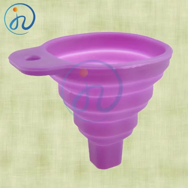 Custom Silicone Collapsible Cup LSR Injection Manufacturer in China