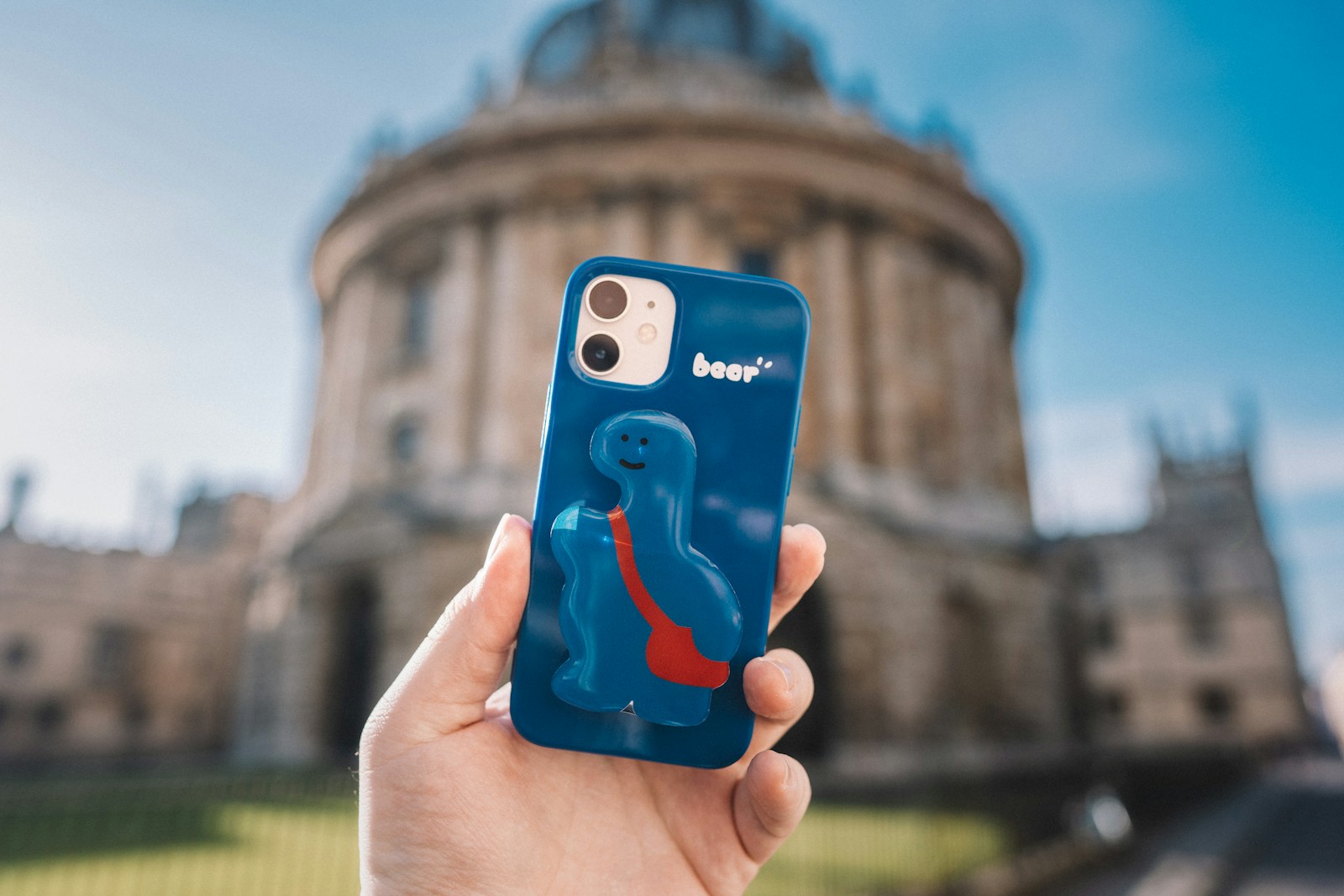 custom silicone iphone case