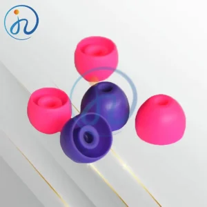 Liquid Silicone Earplugs Manufacturer of LSR Injection Molding