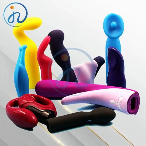 Liquid Silicone Sex Toys for Adults By Silicone Overmolding Factory