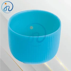 Silicone Cup Anti-Scalding Cover OEM LSR Injection Manufacturer