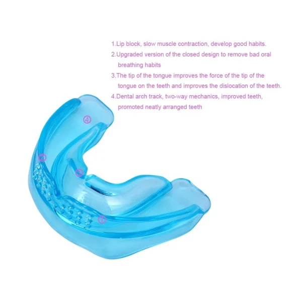 Silicone Teeth Orthodontic Braces OEM LSR injection Molding Manufacturer