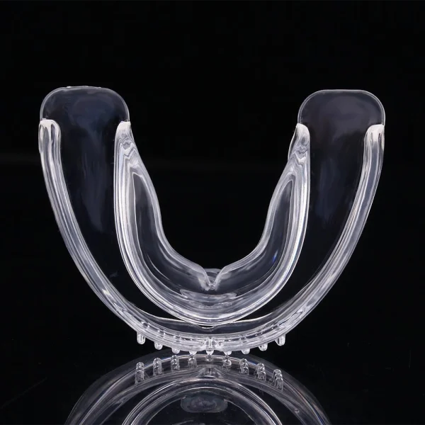 custom Silicone Teeth Orthodontic Braces OEM LSR Molding Manufacturer