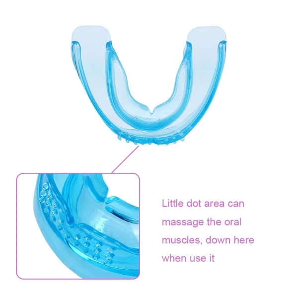 medical grade Silicone Teeth Orthodontic Braces OEM LSR Molding Manufacturer