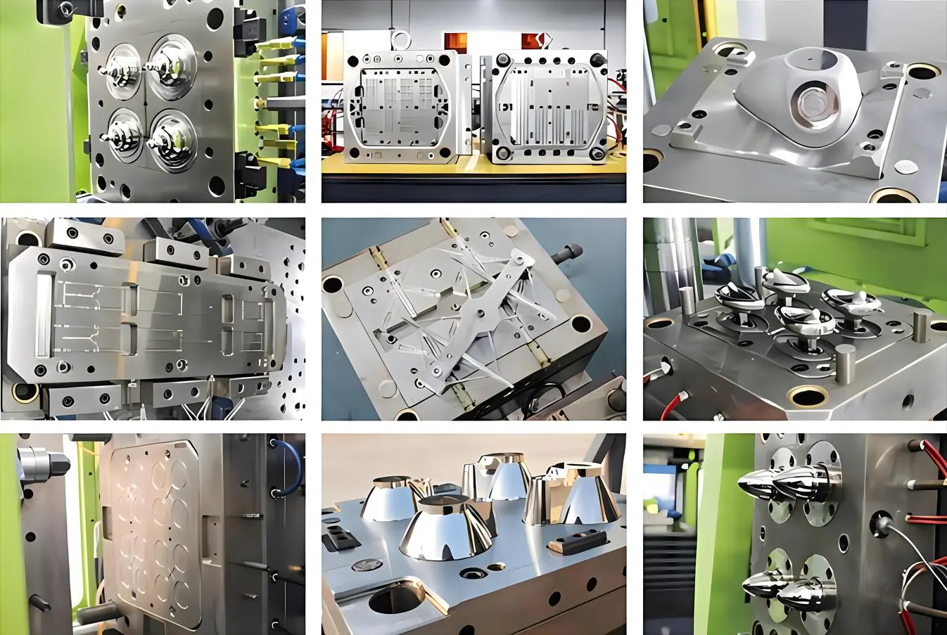 lsr shot molding process for liquid silicone rubber injection molding