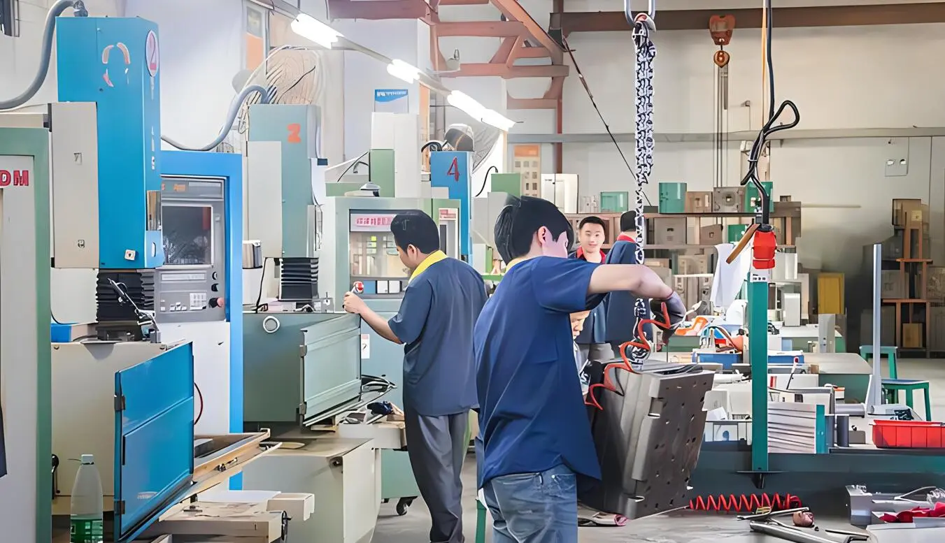 lsr molding process department