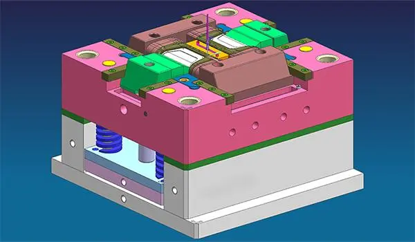 How Material Shore Hardness Affects Cycle Time of LSR Molding