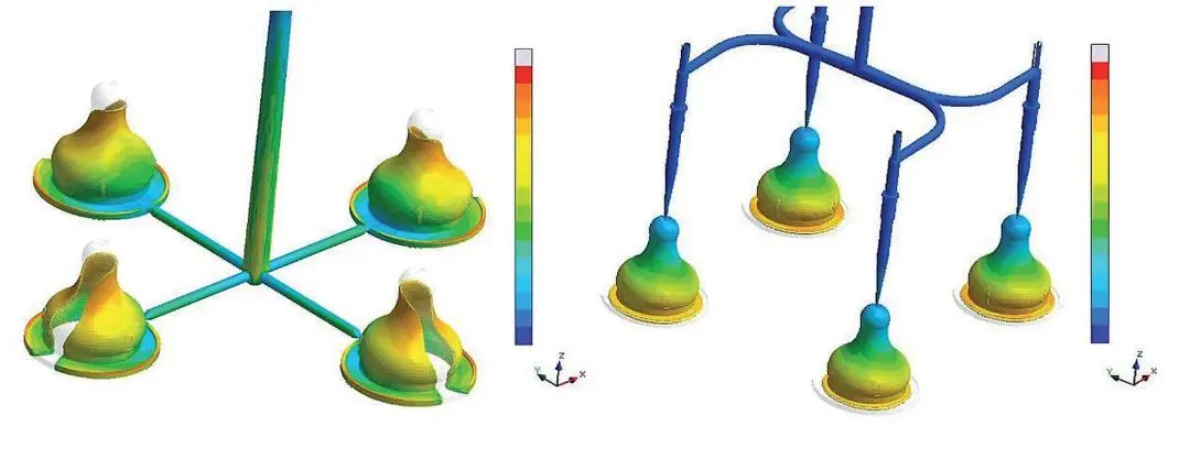 Why Material Shore Hardness Will Affect The Cycle Time of LSR Molding