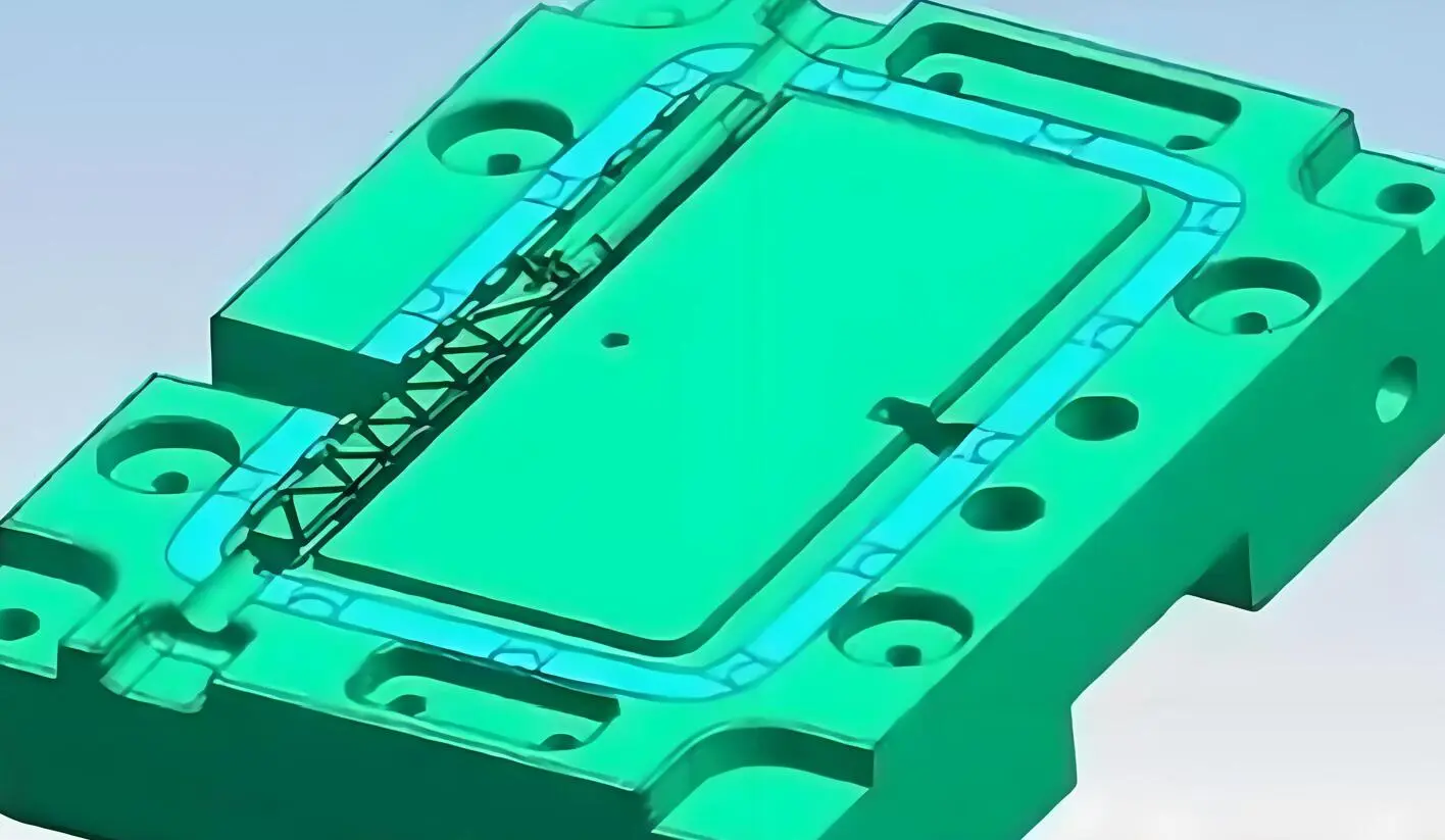 tips for mold design for lsr injection molding