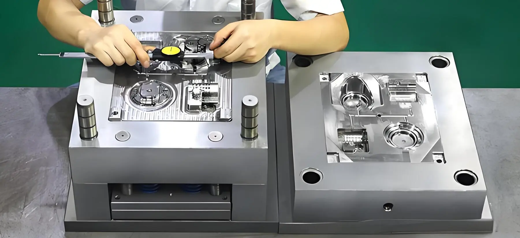 precise lsr injection molding manufacturing