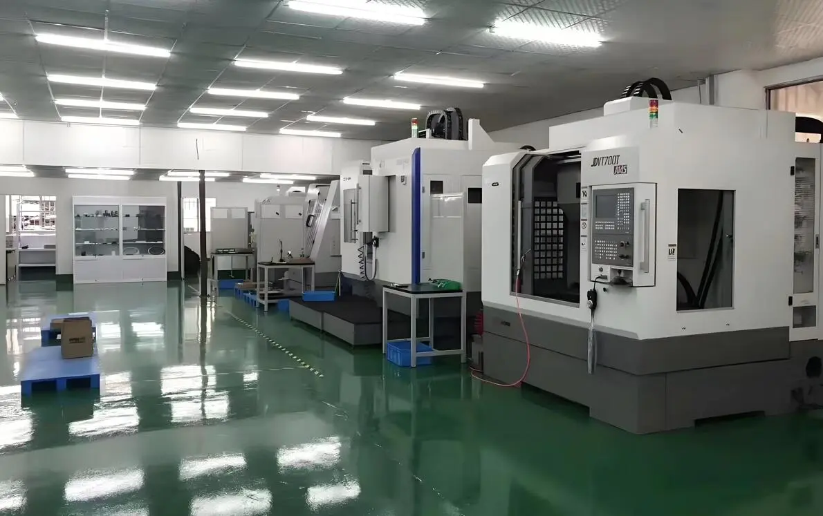 lsr manufacturing mould department