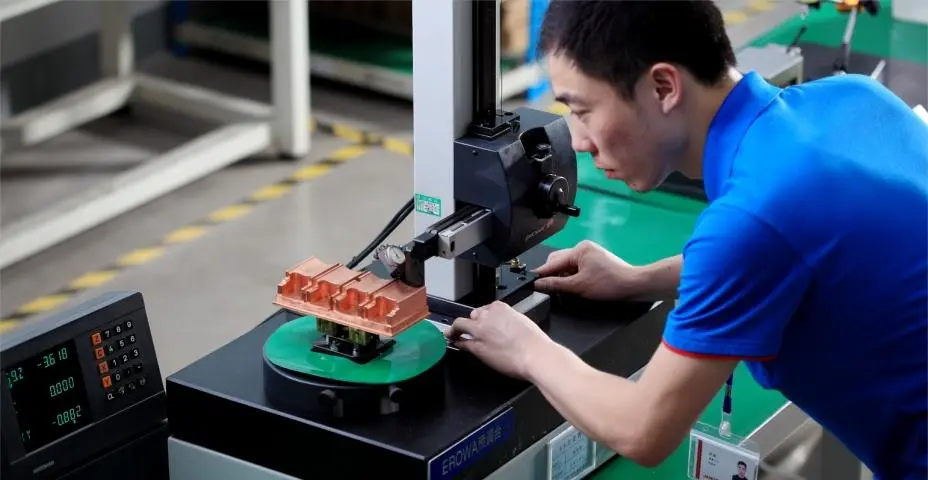 Explore the Quality Control in LSR Molding Process