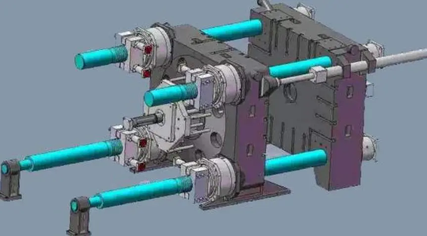 The Role of Clamping Pressure in LSR Injection Molding