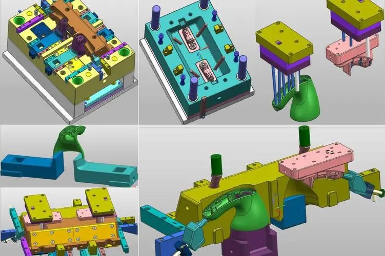 moldflow is important for LSR molds