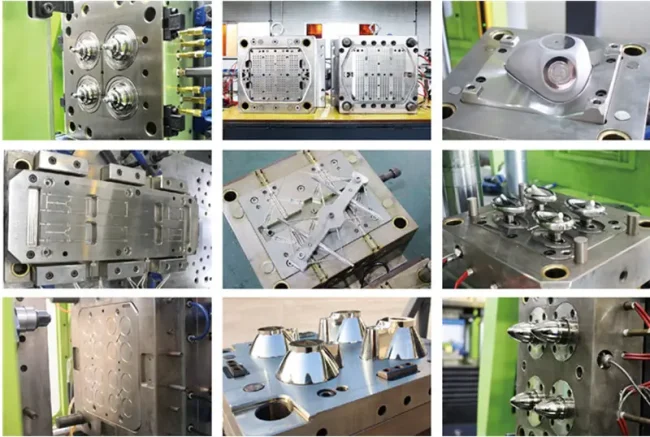 What is The Typical Cycle Time for LSR Injection Molding