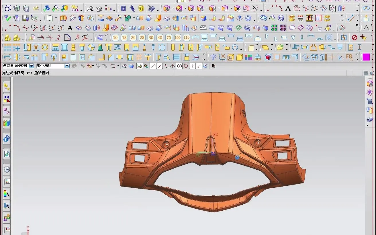 parting line design for liquid silicone products