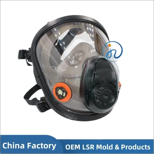 Full Face Respirators Facepiece Mask