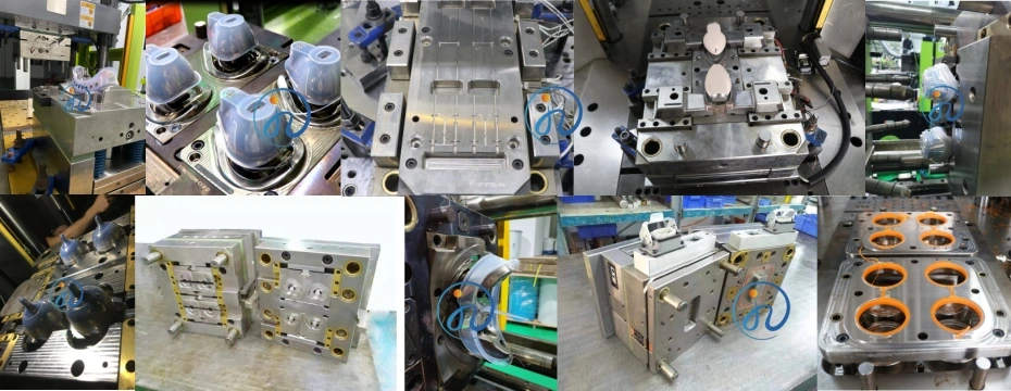 LSR injection Molding