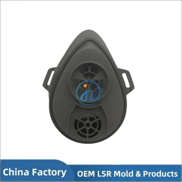 Liquid Silicone Rubber Gas Mask