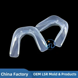 Silicone Rubber Whitening Tray