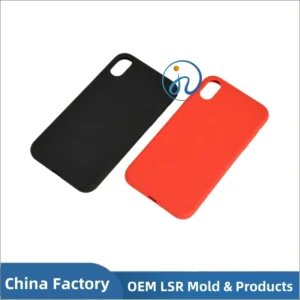 Liquid Silicone Rubber Phone Case