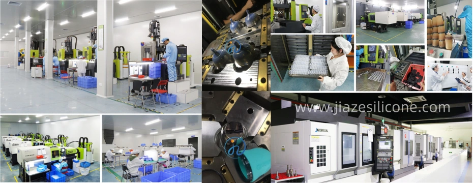 The LSR Injection Molding Process