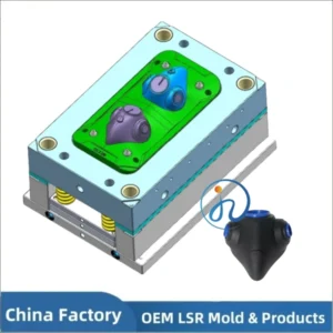 LSR Molds of Silicone Respirator Gas Masks