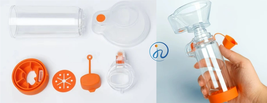 OEM Silicone Aerosol Mask Mould Manufacturer