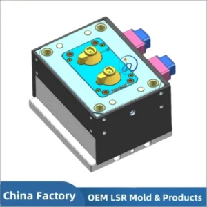 Silicone Aerosol Mask Mould