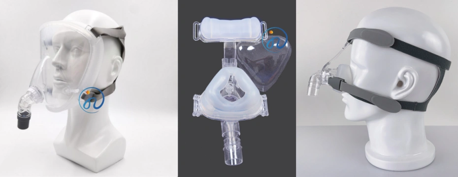 Combining PC and LSR silicone Injection Mold